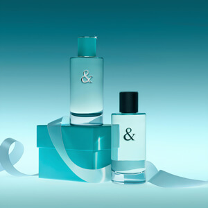 Tiffany & Love Eau de Parfum For Her 90ml Set